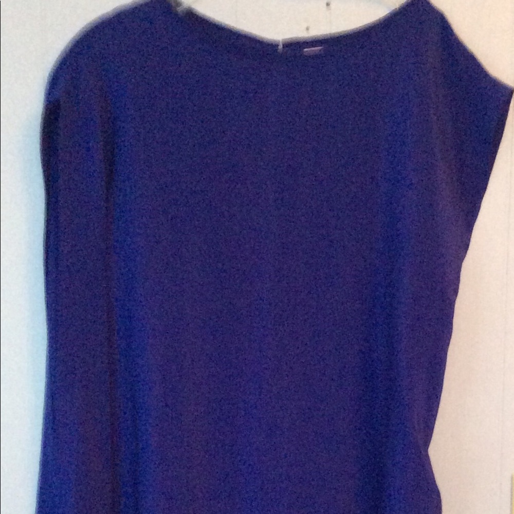 Silk blouse